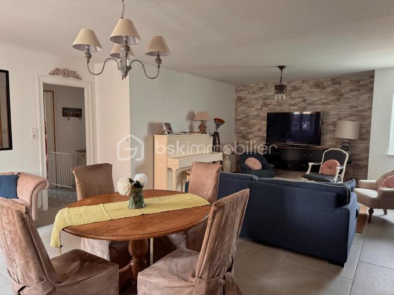 Maison de village - 108 m² - 5 pièces