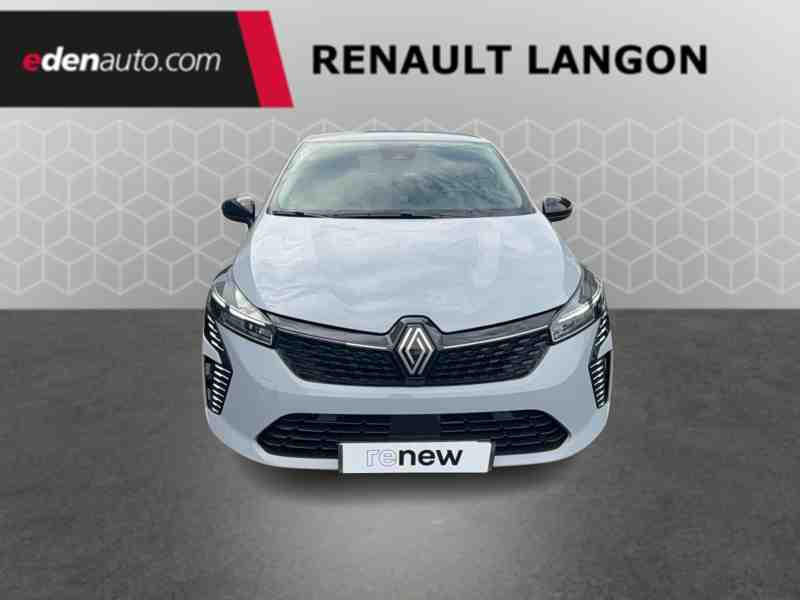 Renault Clio TCe 90 Evolution