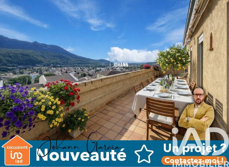 Appartement - 113 m² - 3 pièces