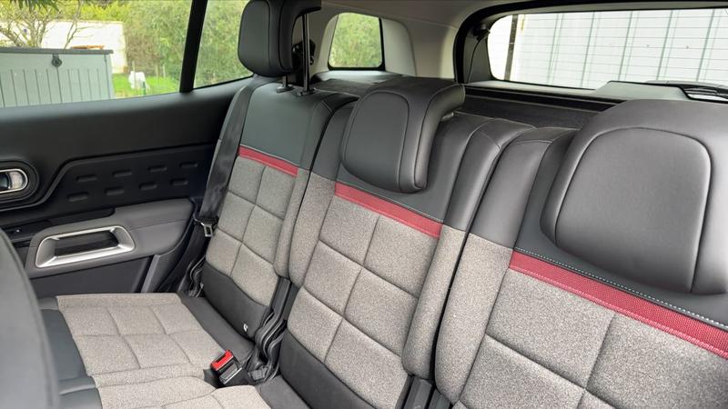 Citroën C5 Aircross 1.6 PureTech 224 Hybride e-Eat8 c-Series