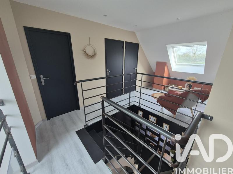Maison - 140 m² - 6 pièces