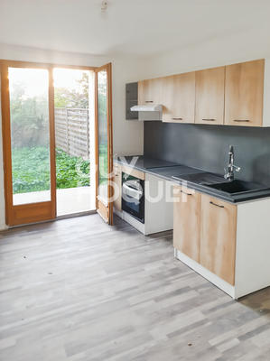 Maison - 75 m² - 4 pièces