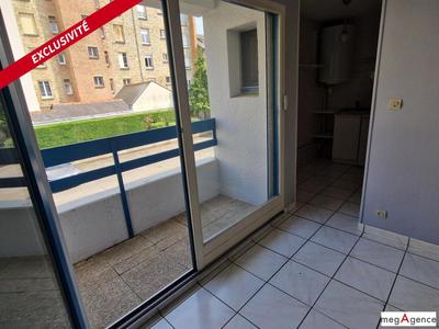 Appartement - 30 m² - 2 pièces