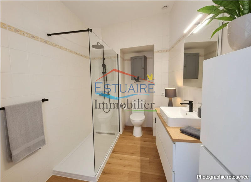 Maison ancienne - 76 m² - 4 pièces