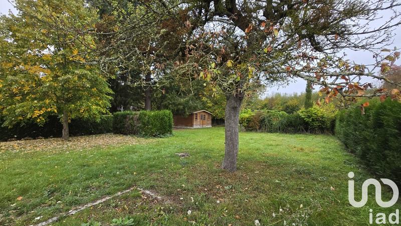 Maison - 125 m² - 6 pièces