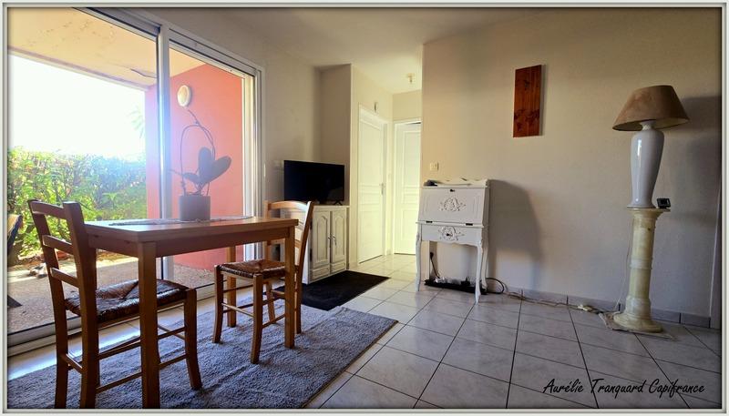 Appartement - 53 m² - 2 pièces