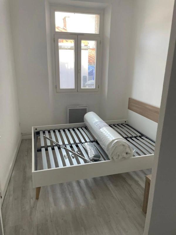 Appartement - 21 m² - 2 pièces
