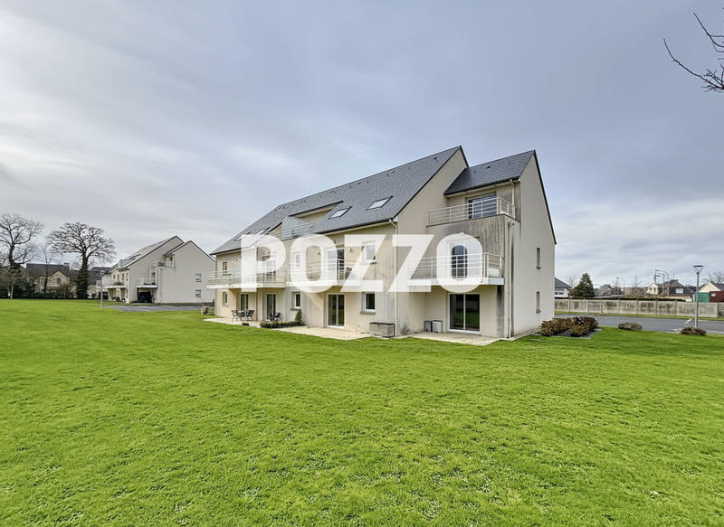 Appartement - 60 m² - 3 pièces