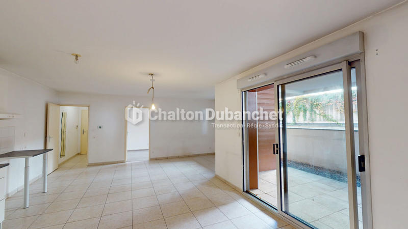 Appartement - 74 m² - 3 pièces