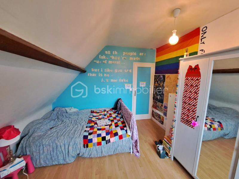 Maison - 114 m² - 6 pièces