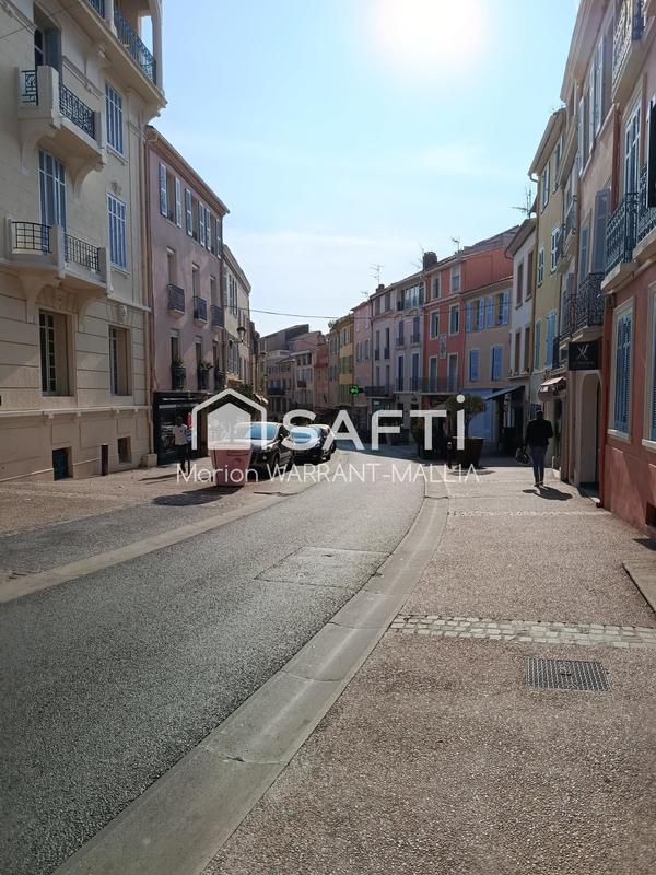 Appartement - 49 m² - 2 pièces