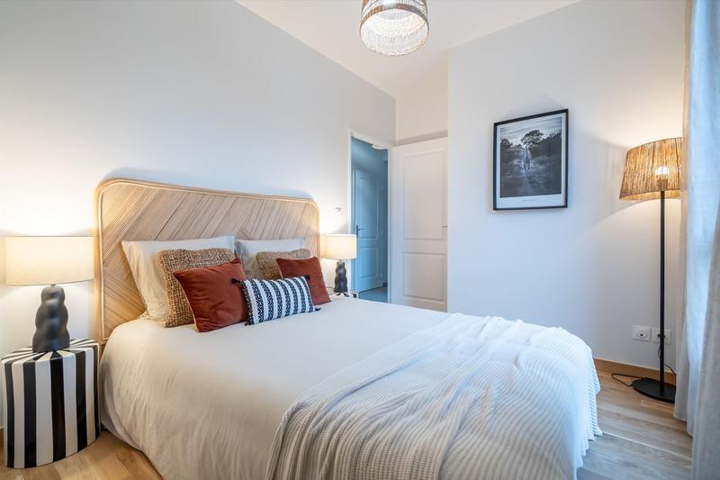 Appartement - 89 m² - 4 pièces