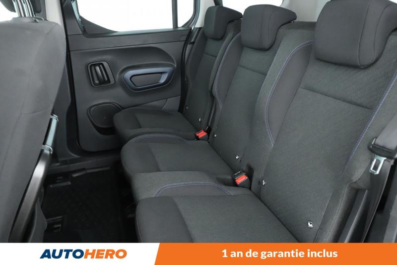 Peugeot Rifter 1.5 Blue-HDi Allure Eat8 131 ch