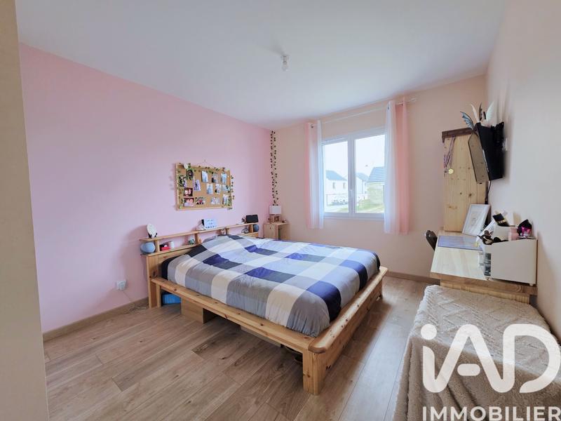 Maison - 116 m² - 6 pièces