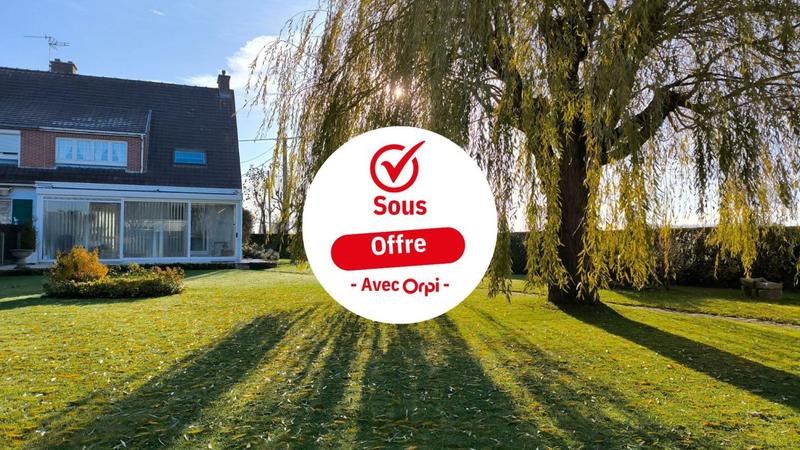 Maison - 110 m² - 4 pièces