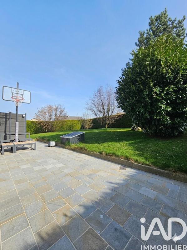 Maison - 134 m² - 5 pièces