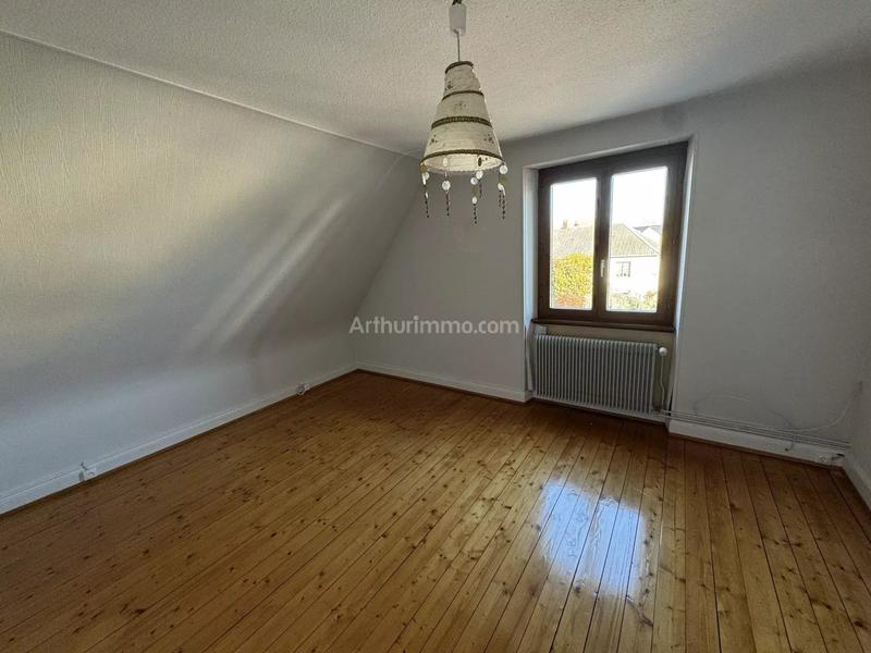 Maison - 134 m² - 6 pièces