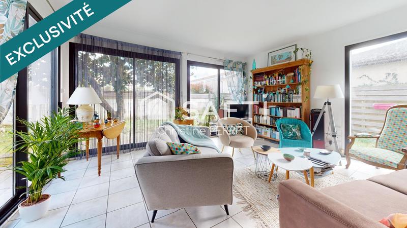 Villa - 110 m² - 4 pièces