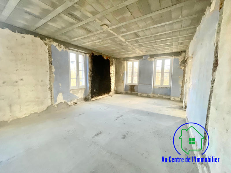 Maison - 343 m² - 6 pièces