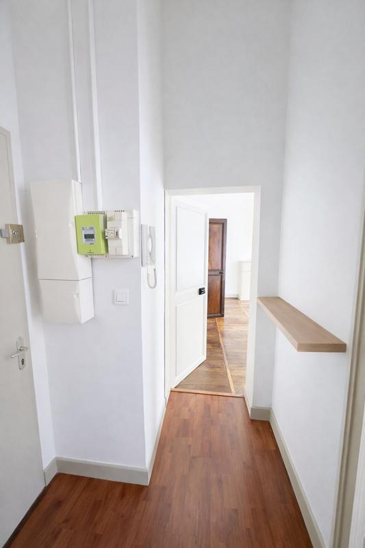 Appartement - 59 m² - 2 pièces