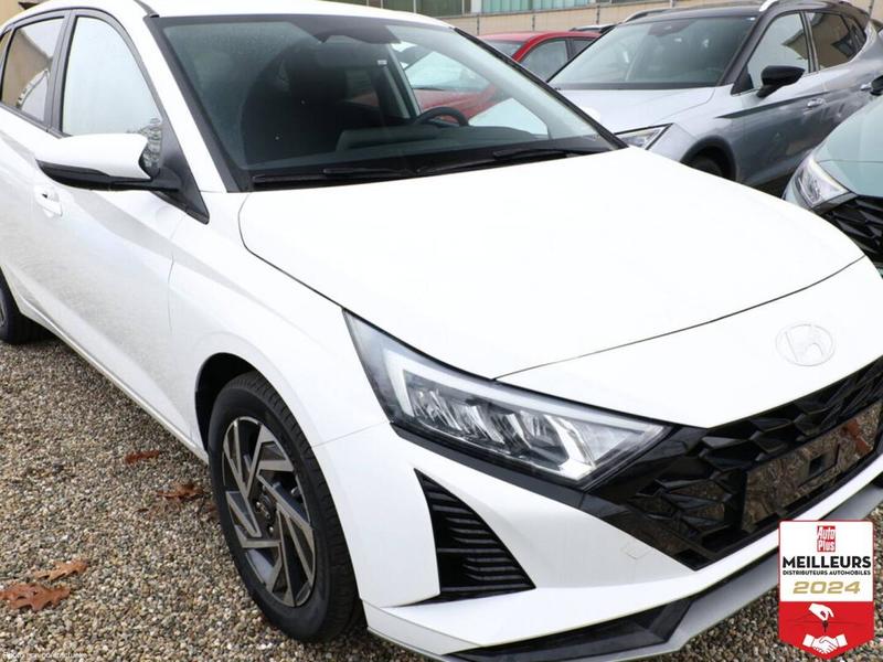 Hyundai i20 t-GDi 90 Dct-7 Intuitive