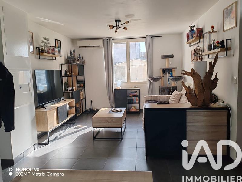 Appartement - 53 m² - 3 pièces