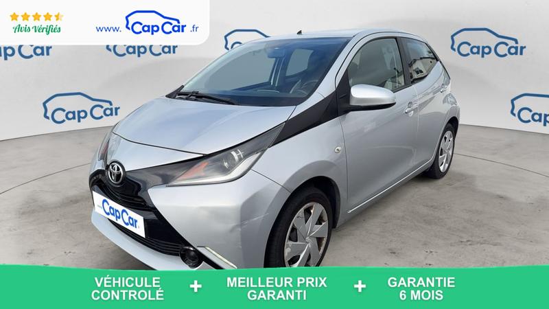 Toyota Aygo 1.0 Vvt-i 69 X-Play