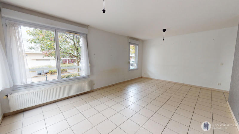 Appartement - 63 m² - 3 pièces