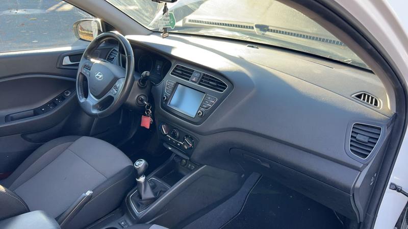 Hyundai i20 II 1.2 84.0 Intuitive - Entretien constructeur