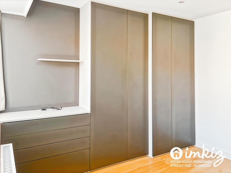 Appartement - 59 m² - 3 pièces