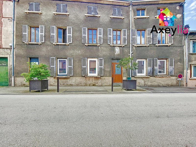 Maison de village - 205 m² - 10 pièces