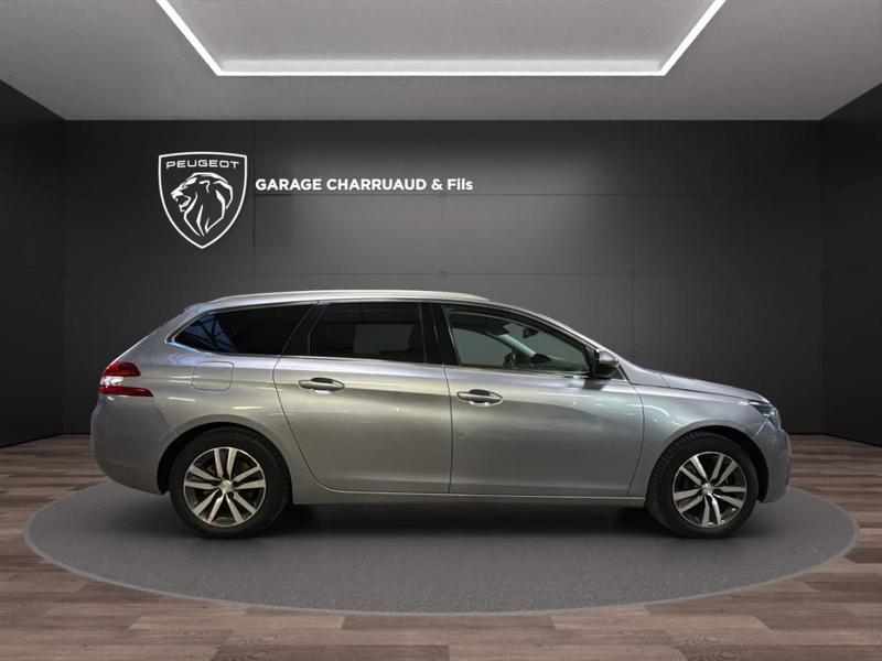 Peugeot 308 Sw II Puretech 130 s&amp;amp;S Eat8 Allure