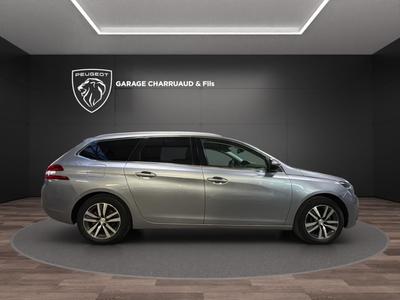 Peugeot 308 Sw II Puretech 130 s&amp;amp;S Eat8 Allure