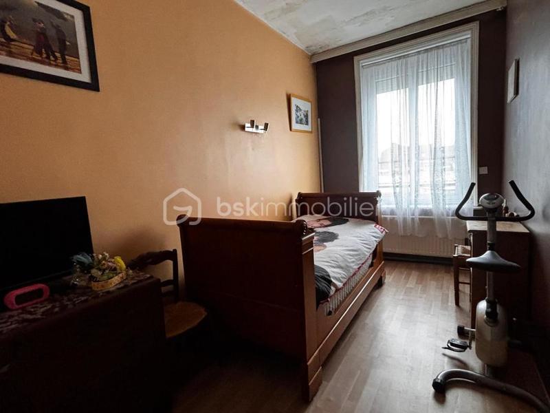 Maison ancienne - 115 m² - 4 pièces