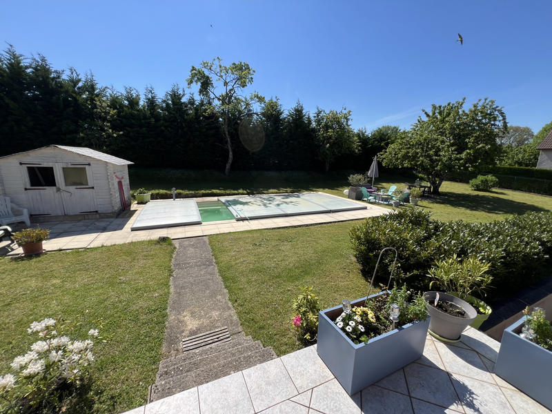 Maison - 130 m² - 6 pièces