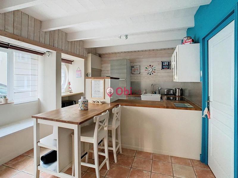 Maison - 112 m² - 5 pièces