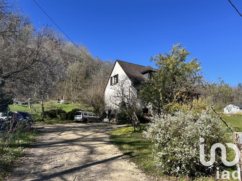 Maison - 165 m² - 7 pièces