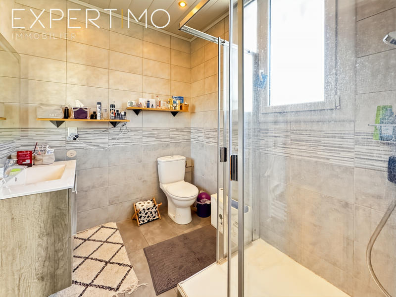 Maison - 116 m² - 5 pièces