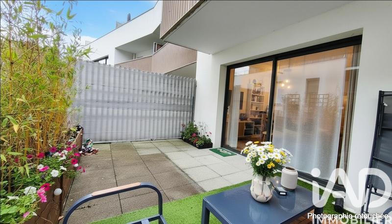 Appartement - 52 m² - 2 pièces