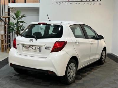 Toyota Yaris 1.0l 69cv Vvt-I
