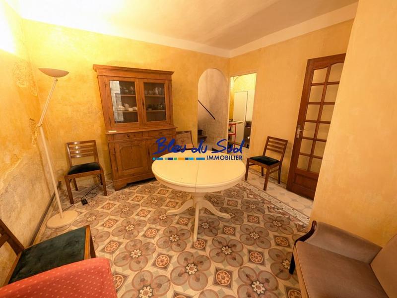 Maison ancienne - 100 m² - 6 pièces