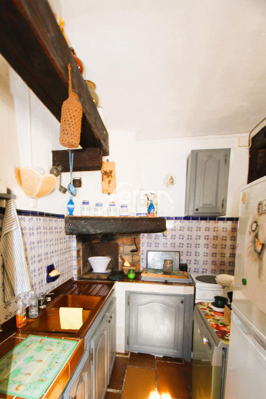 Maison - 206 m² - 6 pièces