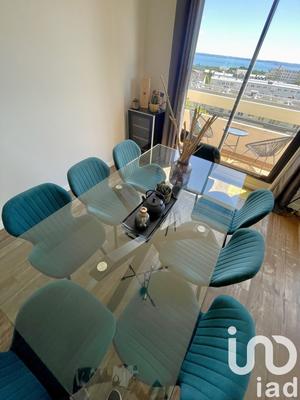 Appartement - 66 m² - 3 pièces