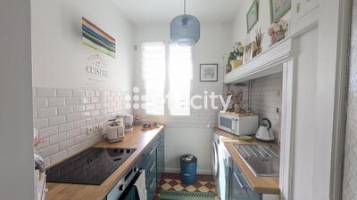 Appartement - 48 m² - 2 pièces