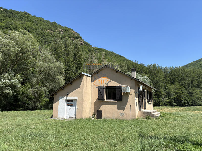 Maison - 52 m² - 3 pièces