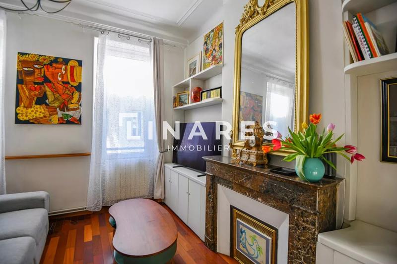 Appartement - 72 m² - 3 pièces