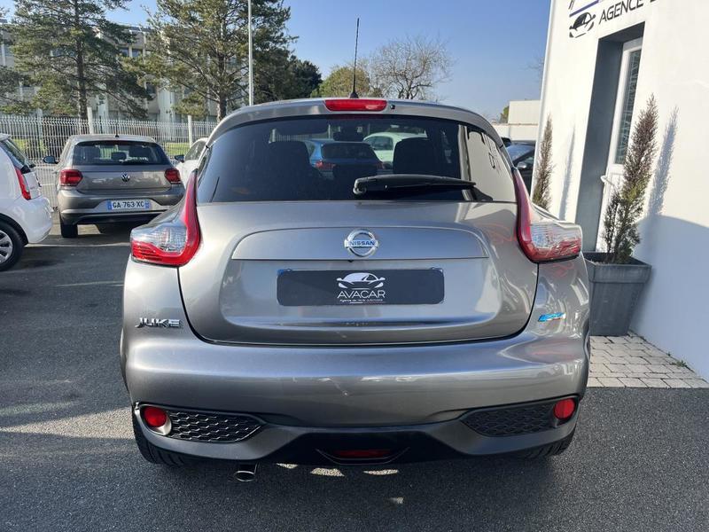 Nissan Juke 1.5 DCi 110 Ch Connecta *Caméra 360°/Bluetooth