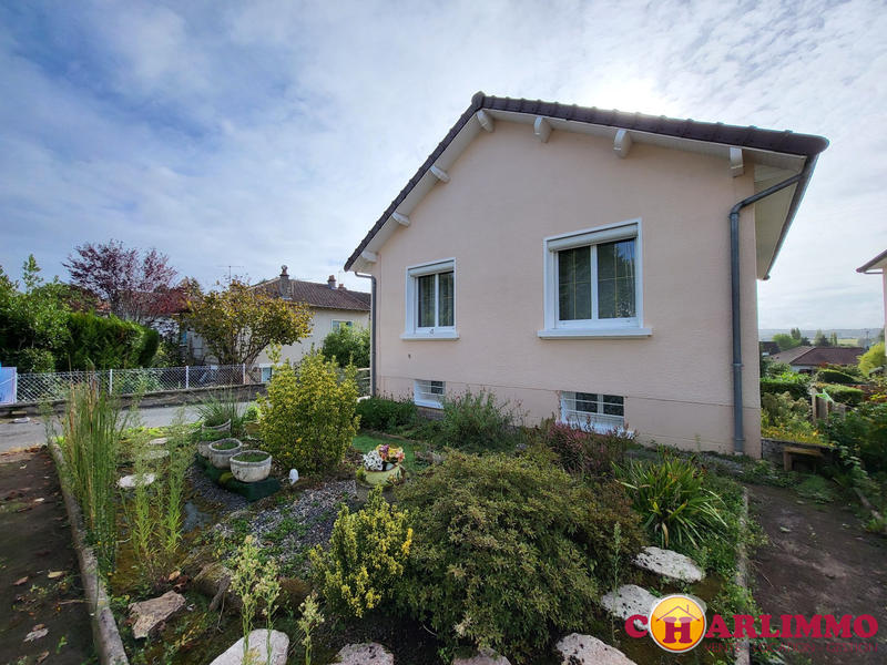 Maison traditionnelle - 115 m² - 4 pièces