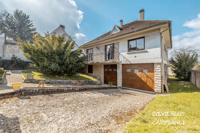 Maison - 109 m² - 5 pièces