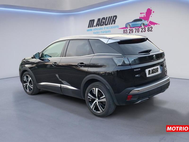 Peugeot 3008 II (2) 1.5 Bluehdi 130 s&amp;S 7cv Gt Eat8